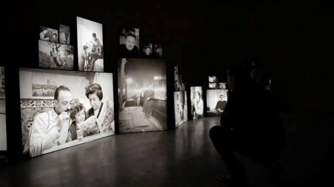 Fahri Petek’in Gözünden Paris Okulu sergisi Ankara’da ziyarete açıldı