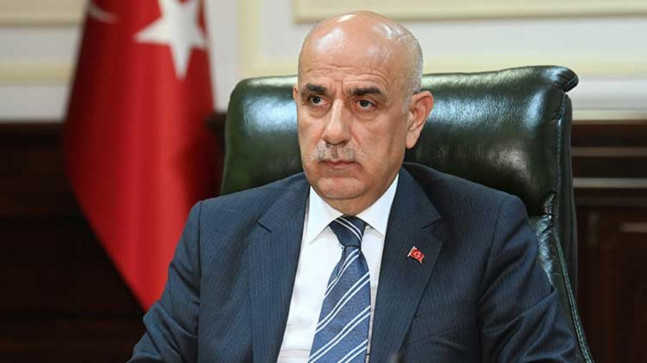Tarım ve Orman Bakanı Kirişci: Siyasetin de bir edebi, ahlakı olmalı