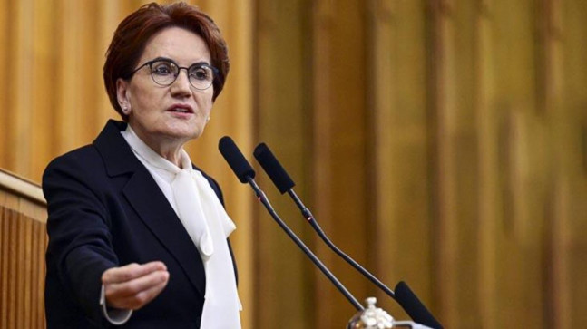 İYİ Parti, TBMM’de “sığınmacı” konusunda genel görüşme isteyecek