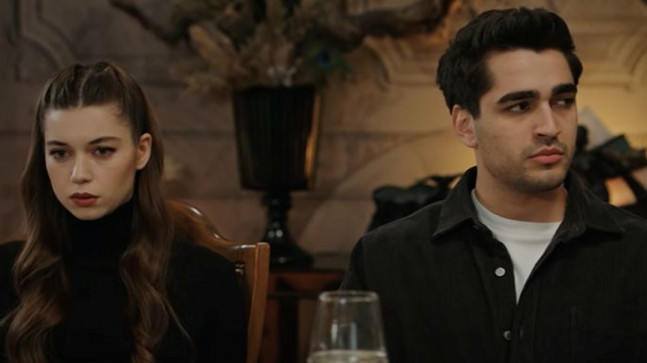 Yalı Çapkını 21. bölüm 2. fragmanı: Seyran da seni seviyor Ferit!