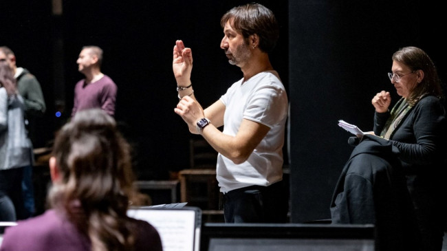 La Bohème Operası’nın prömiyeri 4 Şubat’ta AKM’de