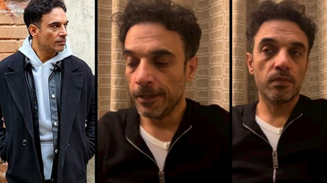 Uğur Aslan yardım istedi: Ağabeyim ve ailesi hala göçük altında