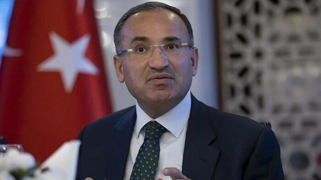 Adalet Bakanı Bekir Bozdağ duyurdu: Yıkılan binalarla ilgili 171 kişi hakkında tutuklama kararı çıkarıldı