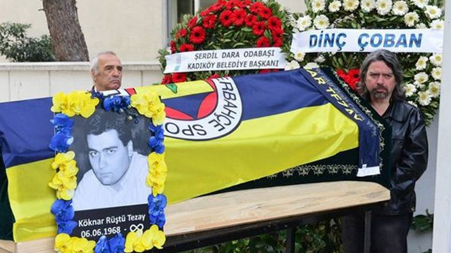 Köknar Rüştü Tezay son yolculuğuna uğurlandı – Son Dakika Magazin Haberleri