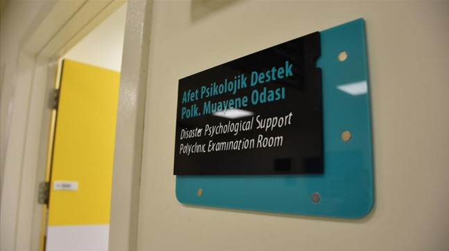 Eskişehir’e yerleştirilen depremzedelere uzmanlardan psikolojik destek