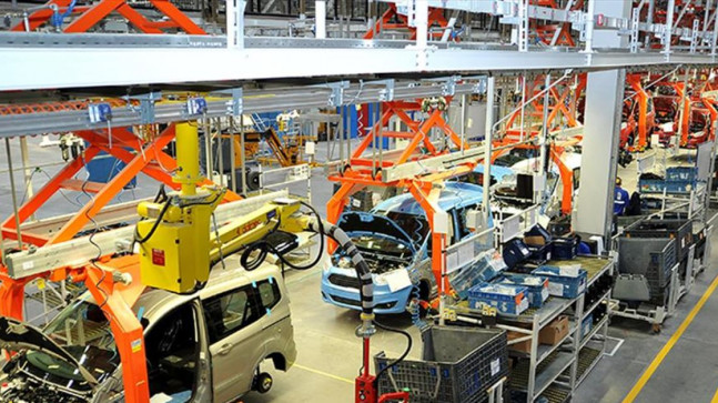 Ford Otosan gelirlerini ve kârını ikiye katladı
