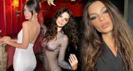 Emily Ratajkowski imajını yeniledi
 (Ünlülerin değişimi)
