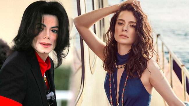 Özge Özpirinçci: Michael Jackson’ı ben oynamalıyım – Son Dakika Magazin Haberleri