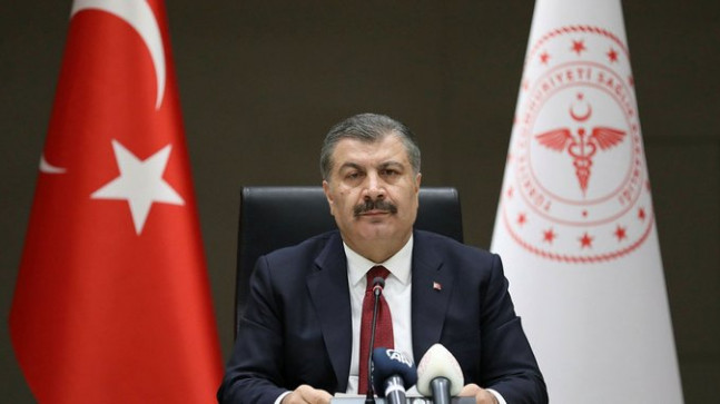 Sağlık Bakanı Fahrettin Koca'dan 'Strep-A' uyarısı: Önlemenin en iyi yolu…