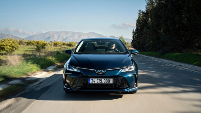 Toyota 5. Nesil Corolla satışa çıkıyor