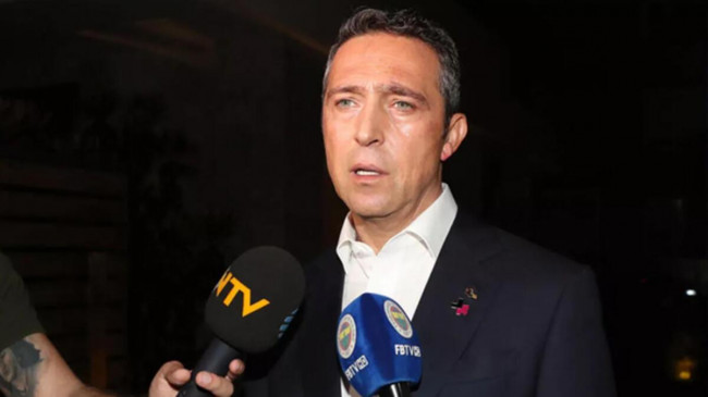 Fenerbahçe Başkanı Ali Koç: Hedefimiz on binlerce ailenin barınma ihtiyacını karşılamak