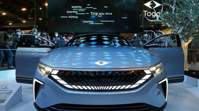 İşte Togg'un uygulaması! Trumore ile farklı deneyimler yaşanacak