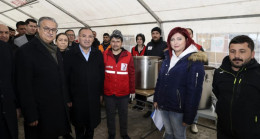 Bekir Bozdağ: Devlet, bütün imkanları ile ülkemizin her yerinde seferber