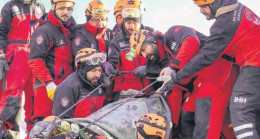 Kahramanları sarkoidoz bile durduramadı – Sağlık Haberleri