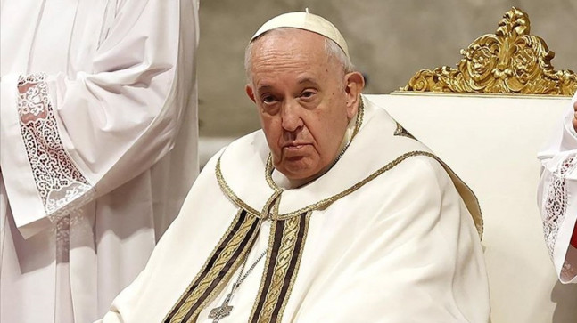 Papa, Katolik Kilisesi’nde cinsel istismarla mücadele yasasının kapsamını genişletti – Son Dakika Dünya Haberleri