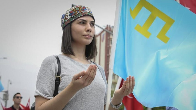 Kırım’ın yasa dışı ilhakının 9. yıldönümü