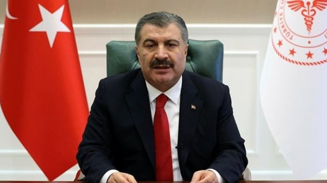 Sağlık Bakanı Fahrettin Koca'dan SMA ilacı açıklaması: İkinci ve üçüncü ilaç için yarın toplanıyoruz…