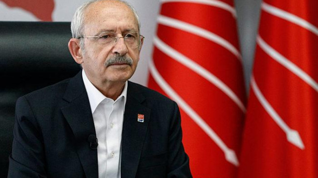 CHP’den açıklama yapıldı! Aday belirleme konusunda Kılıçdaroğlu’na tam yetki verildi