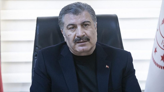 Bakan Koca’dan şebeke suyu ve tetanos aşısı açıklaması