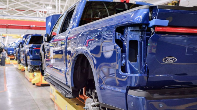 Ford’dan 3.5 milyar dolarlık batarya yatırımı