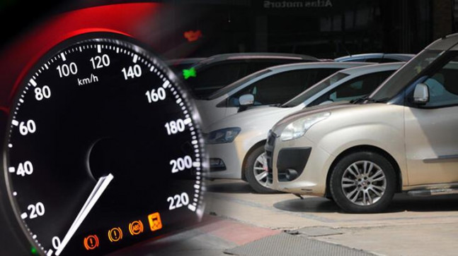 SON DAKİKA || İkinci el araba satışında dikkat! Fiyatlar…