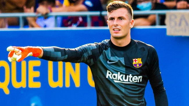 Barcelona’da Inaki Pena ile görüşmeler tıkandı