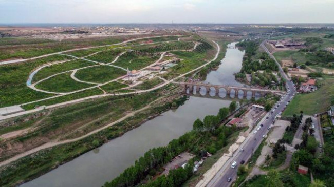Dicle Nehri Nerede? Dicle Nehri Nereden Çıkıyor, Nereye Dökülüyor? İşte Bilinmesi Gerekenler…