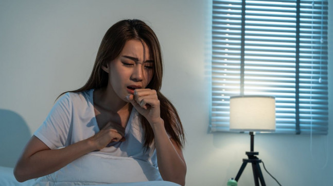 Gece öksürüğünden şikayetçi olanlar dikkat!