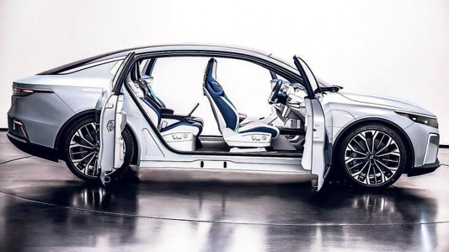 Togg’un CEO’su açıkladı: Avrupa’nın en temizi