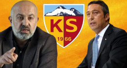 Kayserispor’dan Fenerbahçe maçı açıklaması: Mesele Fenerbahçe taraftarı ile ilgili değildir