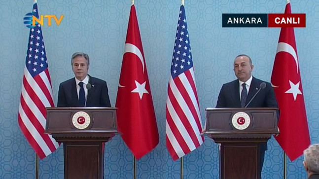 ABD Dışişleri Bakanı Blinken Ankara’da: Büyük bir felakete tanık olduk – Son Dakika Dünya Haberleri