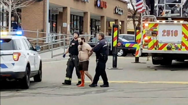 ABD’de 2021’de 10 kişinin öldüğü süpermarket saldırısının faili şizofren çıktı – Son Dakika Dünya Haberleri