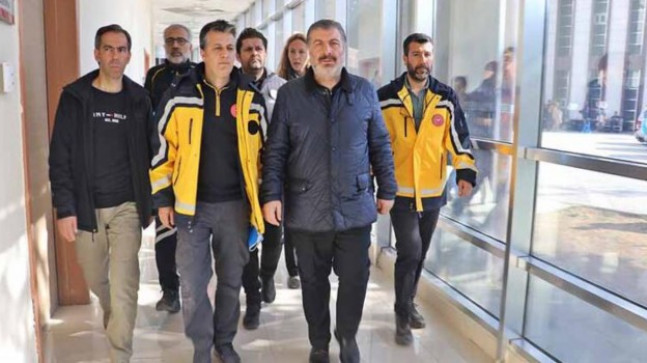 Adıyaman’da halk sağlığını tehdit edecek durum yok