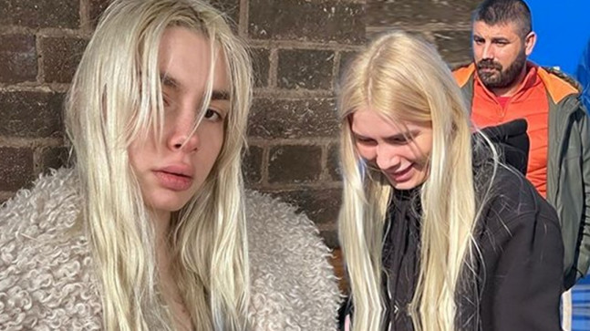 Aleyna Tilki depremzede çocuklar için harekete geçti – Son Dakika Magazin Haberleri