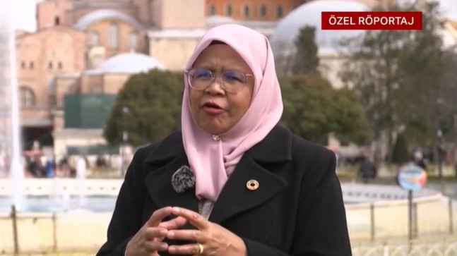 BM Habitat Direktörü NTV’ye konuştu:  Deprem bölgesindeki ilk hissiyatım acı oldu – Son Dakika Dünya Haberleri