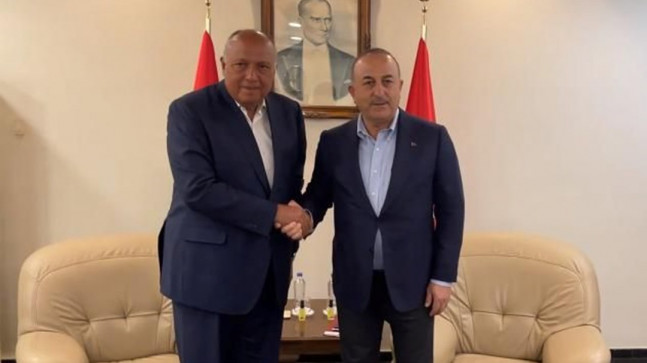 Bakan Çavuşoğlu: Türkiye ile Mısır arasındaki ilişkilerin gelişmesi her iki tarafın yararınadır – Son Dakika Dünya Haberleri