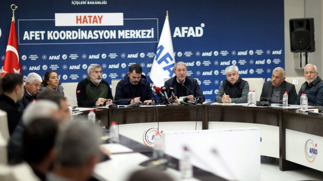 Bakan Kurum: İstanbul’da riskli binalar belirlenen alanlara taşınacak – Son Dakika Türkiye Haberleri