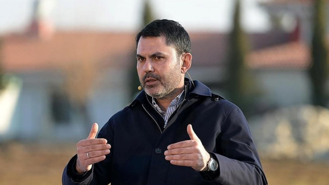 Bakan Kurum’dan deprem konutlarına ilişkin açıklama – Son Dakika Türkiye Haberleri