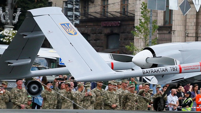Bayraktar TB2 drone’larına övgü: 3 silah Rusya-Ukrayna savaşının seyrini nasıl değiştirdi? – Son Dakika Dünya Haberleri