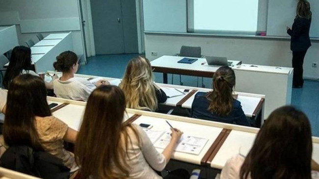 Bakan Kasapoğlu’ndan yüz yüze eğitim ve yurt açıklaması