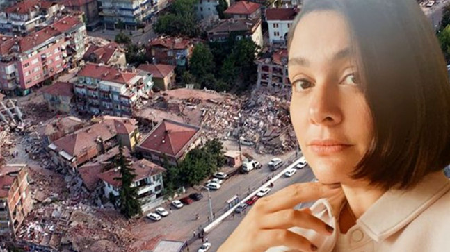 Bergüzar Korel: ‘Yoruldum’ deyip gitmek gibi bir seçeneğimiz yok! – Son Dakika Magazin Haberleri