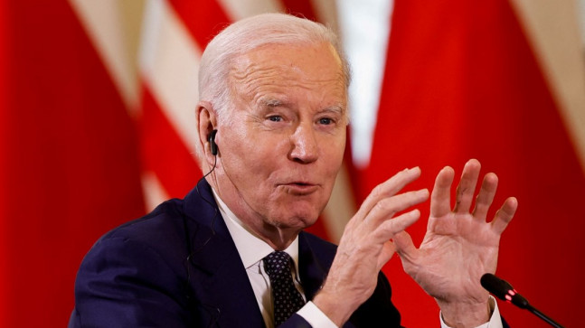 Biden: NATO’nun toplu güvenliğine katı taahhüdümüzü yeniden teyit ediyoruz – Son Dakika Dünya Haberleri