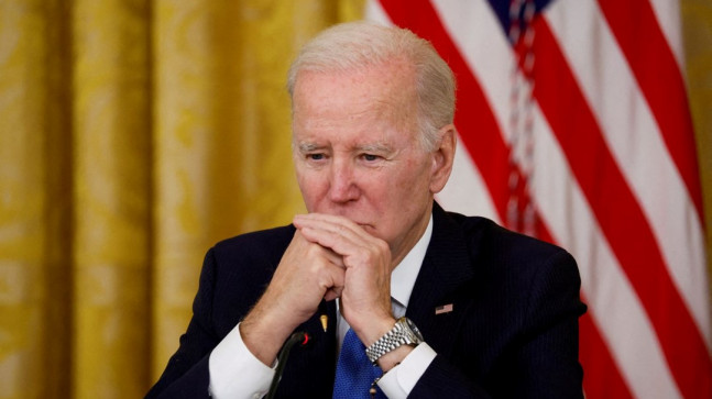 Biden, Ukrayna için F-16 kararını verdi – Son Dakika Dünya Haberleri