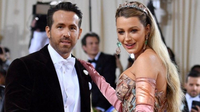Blake Lively ve Ryan Reynolds’ın dördüncü çocuğu dünyaya geldi – Son Dakika Magazin Haberleri