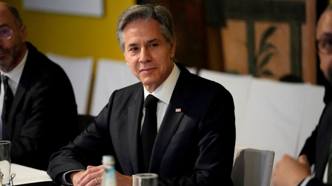 Blinken’dan Netanyahu’ya “iki devletli çözüm” vurgusu – Son Dakika Dünya Haberleri