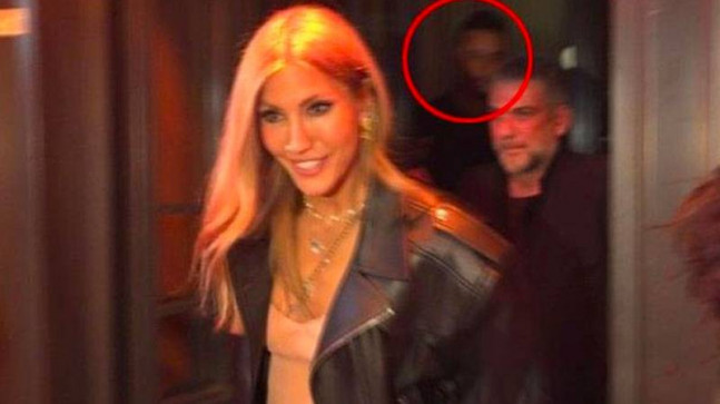 Çağla Şıkel ve Nail Gönenli ilk kez birlikte görüntülendi