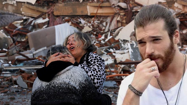 Can Yaman İtalya’dan 1 milyon 550 bin lira bağış topladı – Son Dakika Magazin Haberleri