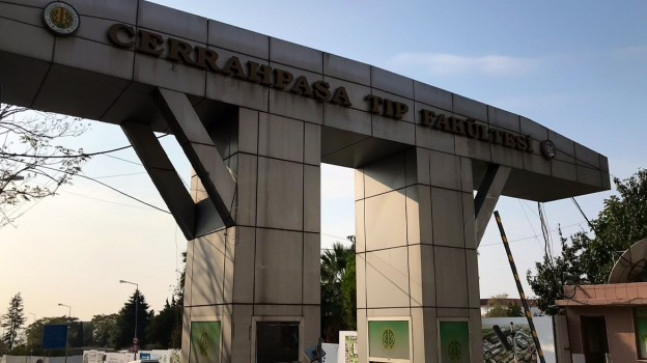 Cerrahpaşa Tıp Fakültesi’nin büyük bölümü kapatıldı