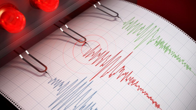 Çin-Tacikistan sınırında 7,2 büyüklüğünde deprem – Son Dakika Dünya Haberleri