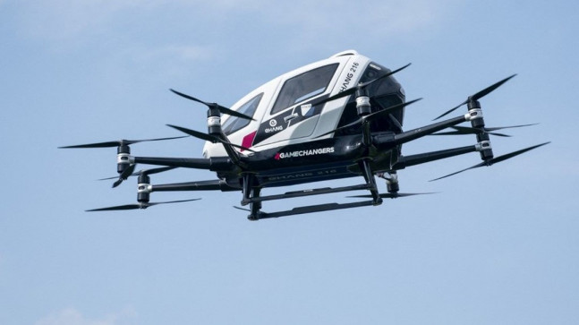 Çin yapımı otonom hava aracı test uçuşunu geçti – Son Dakika Teknoloji Haberleri